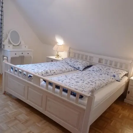 Apartmán Ferien Am Land - Waldbauer Rossleithen Pokoj fotografie