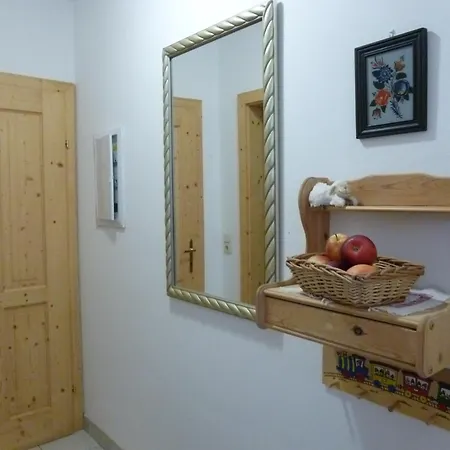 Apartmán Ferien Am Land - Waldbauer Rossleithen Pokoj fotografie