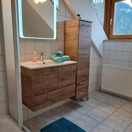 Apartmán Ferien Am Land - Waldbauer Rossleithen Exteriér fotografie