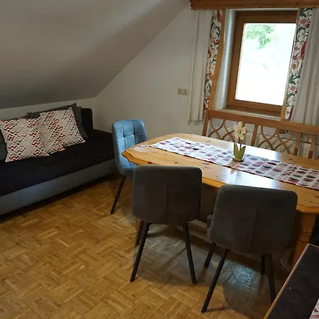 Apartmán Ferien Am Land - Waldbauer Rossleithen Exteriér fotografie