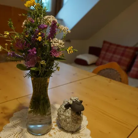 Apartmán Ferien Am Land - Waldbauer Rossleithen Exteriér fotografie