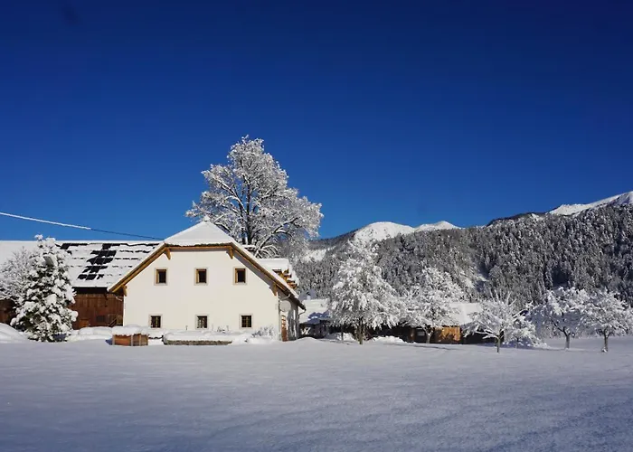 Ferien Am Land - Waldbauer