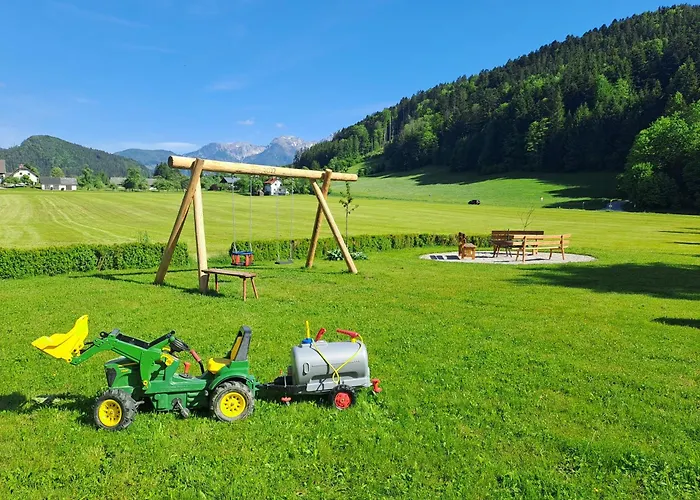 Ferien Am Land - Waldbauer