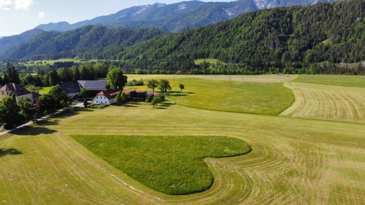 Ferien Am Land - Waldbauer Rossleithen