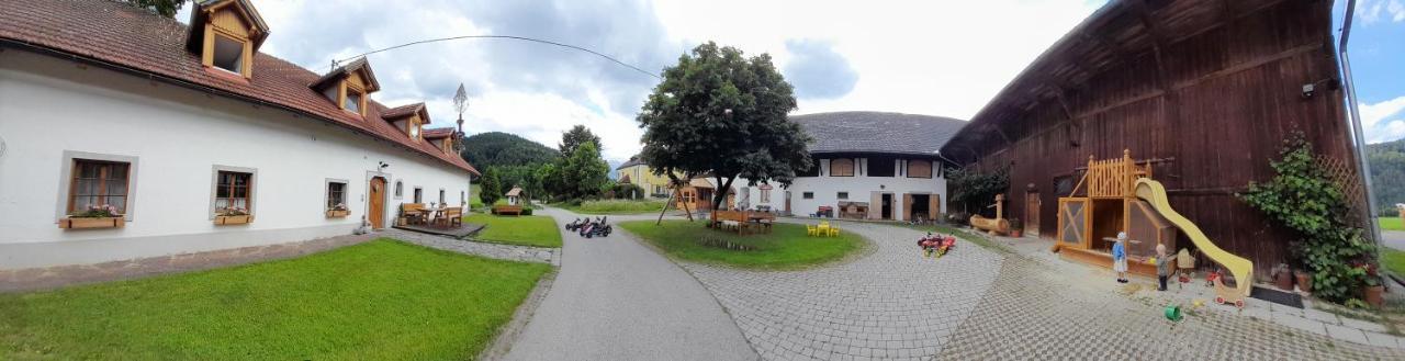 Ferien Am Land - Waldbauer * Rossleithen