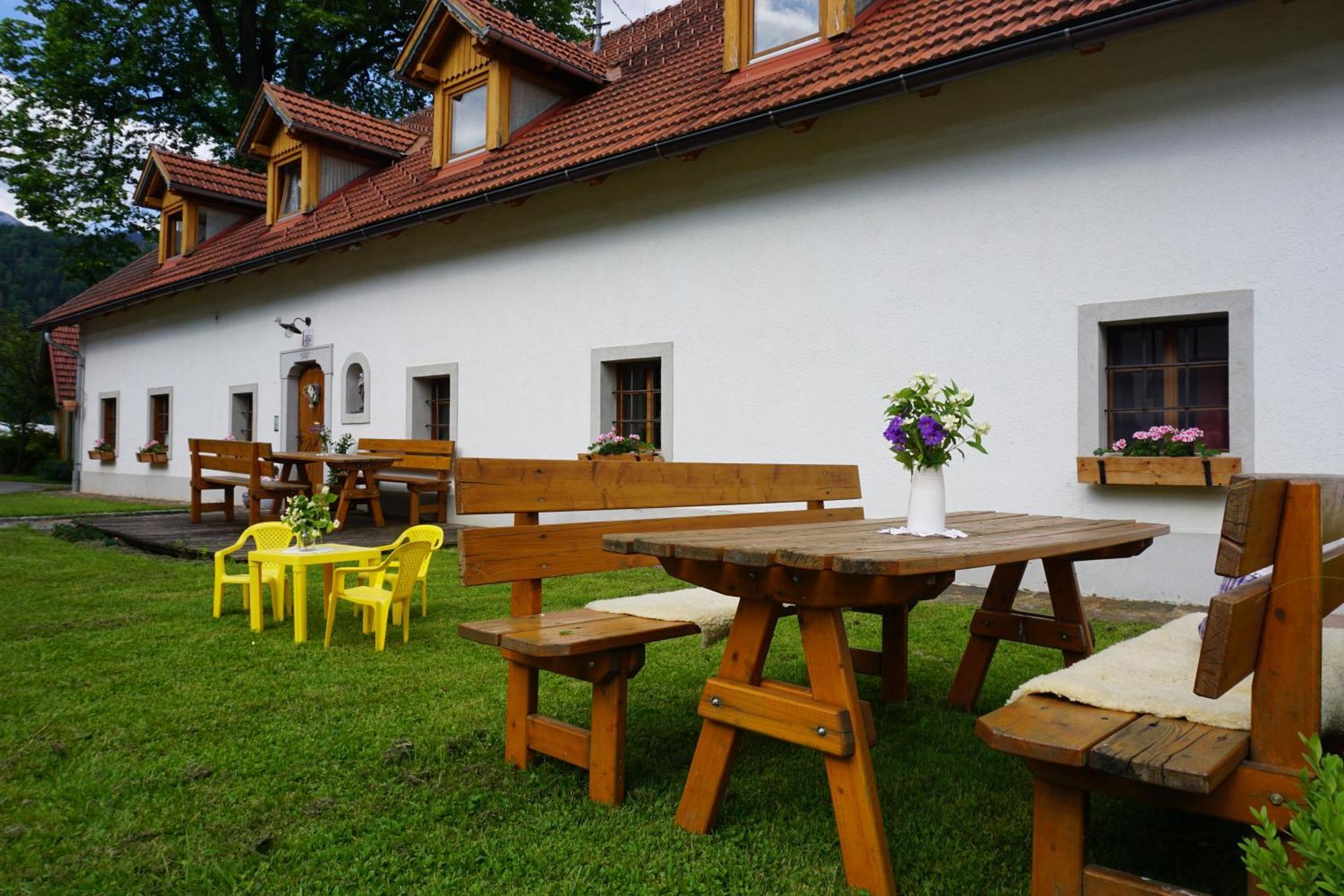 Apartment Ferien Am Land - Waldbauer *