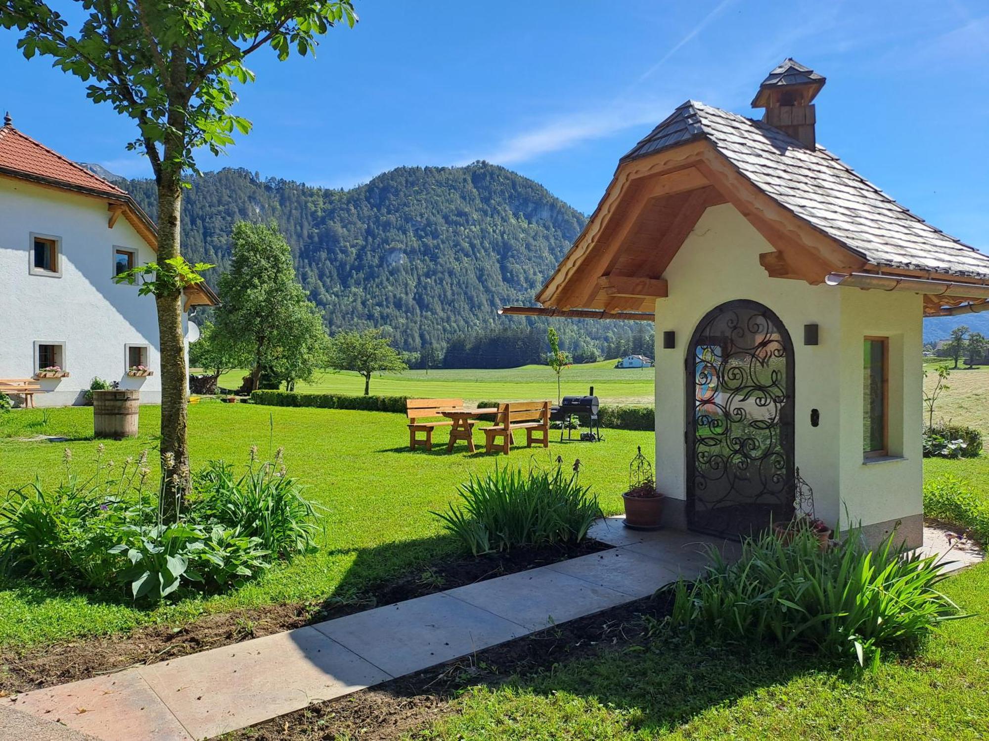 Apartment Ferien Am Land - Waldbauer