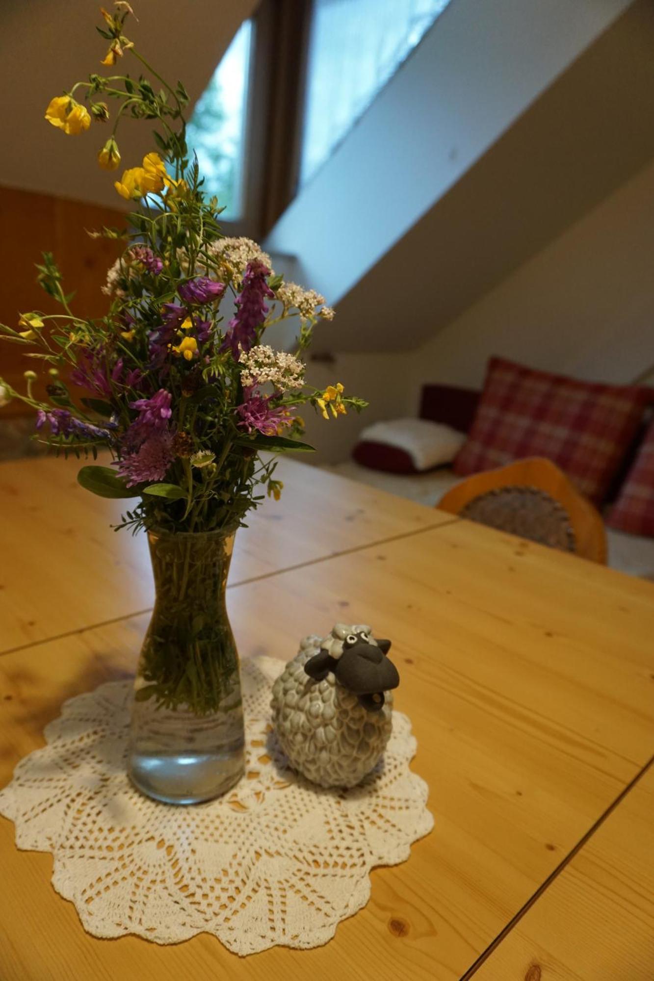 Ferien Am Land - Waldbauer * Rossleithen