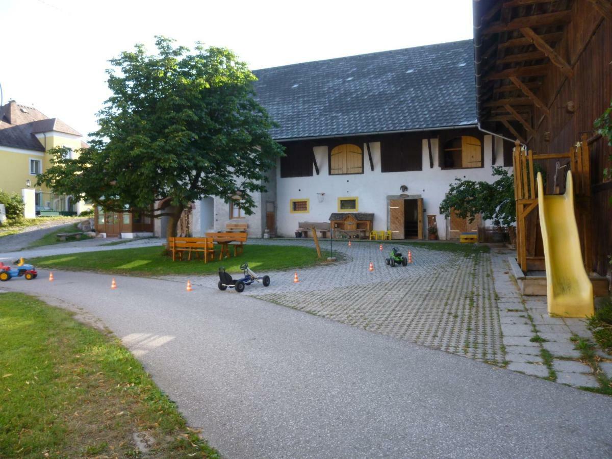 Ferien Am Land - Waldbauer * Rossleithen